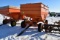 Minnesota 250 Gravity Flow Wagon With Extensions,