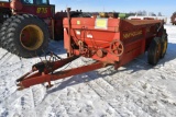 New Holland 190 Manure Spreader, Tandem Axle,