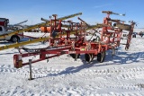 WilRich 2500 Field Cultivator, 20' 4 Bar Harrow