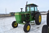 1978 John Deere 4240 2WD Tractor, New Style Step,