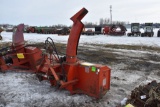 Snowlander By McGee 7' Snowblower, Double Auger,