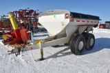 Wilmar 600 Fertilizer Spreader, Tandem Axle, 540P