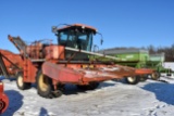 Byron 8400 Harvestor With John Deere 7.6L Engine