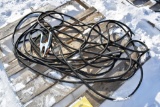 100' Welding Lead Cable With Ends, Selling By  The Foot, 100 x $