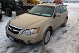 2008 Subaru Outback L.L. Bean Edition, AWD, 3.0L