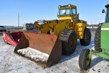 Clark 85GM Wheel Loader, 113