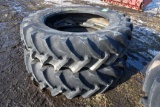 Goodyear 18.4x42 Tires, Selling 2 x $