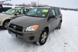 2009 Toyota Rav 4 SUV, 4 Cylinder Engine, Auto, 1