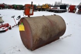 500 Gallon Fuel Tank With Gas Boy Pump