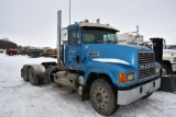 1999 Mack CH613 Day Cab Semi Tractor,