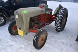 Ford 600 Gas Tractor, 13.6x28, 3pt, PTO,