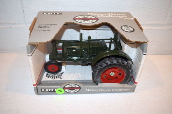 Ertl Massey Harris Challenger, 1/16th Scale With Box