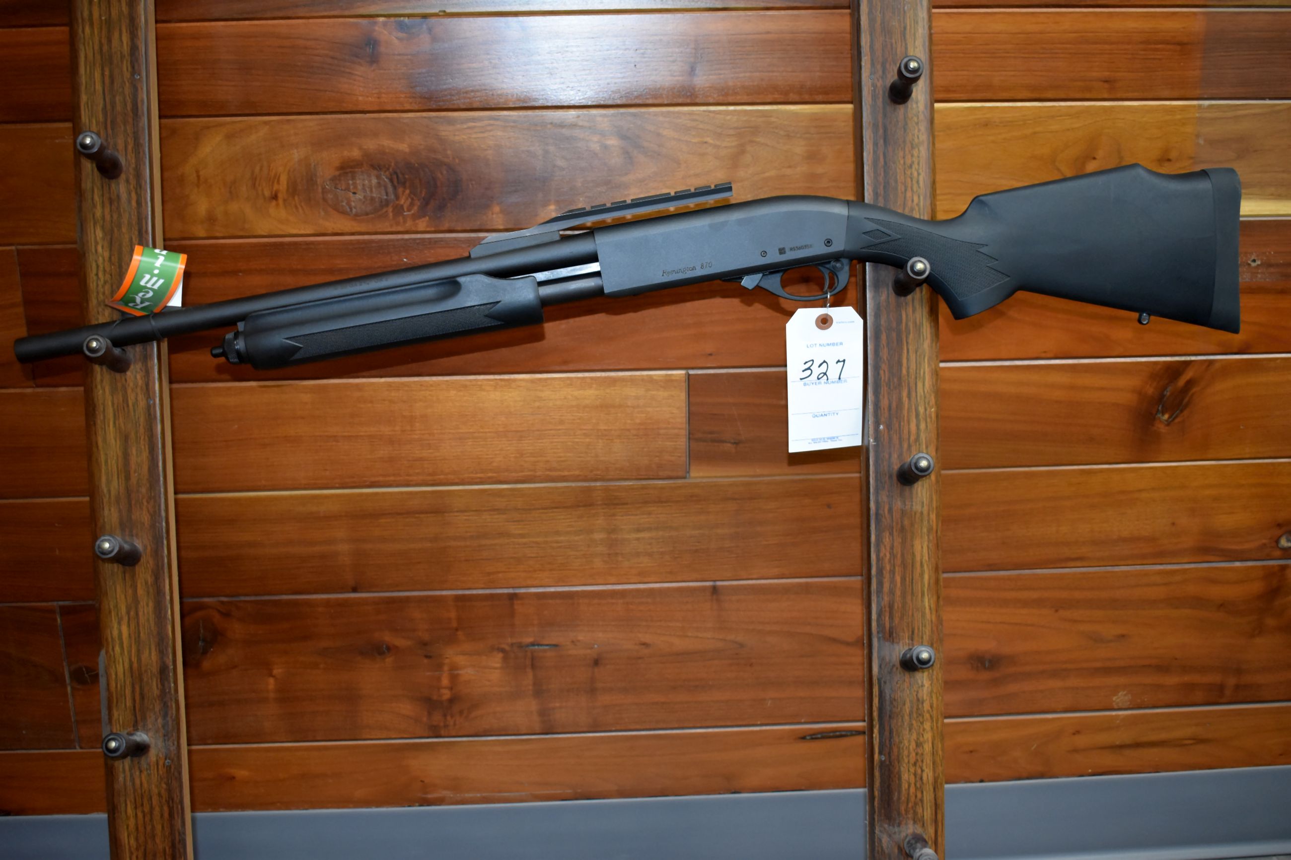 HOGUE ストック Remington 870 12GA用 L.O.P.