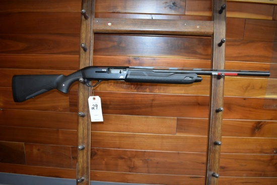 Winchester SX4, 12 Gauge, 3'' Chamber, 26'' Barrel, 3 Chokes, Semi Automatic, Synthetic Stock, Vente