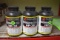 (3) Hodgdon HP-38 Pistol Powder, 1LB Containers