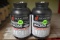 (2) Hodgdon H4350 Extreme Rifle Powder, 1LB Containers