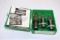 RCBS 3 Die Steel Set, 250 Savage Cal., 1 Die Is Rusty, Part No.12201