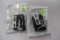 (2) YHM 6.8MM 10 Round Magazines, New In Package