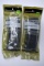 (2) Magpul PMAG30 AR/M4 Rifle Magazine, 556/223, 30 Round, New In Package