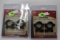 Traditions 1'' Alluminum Scope Rings, (1) Medium (1) High, Weaver Style, New In Box