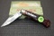 1984 Remington Bullet Knife, R1303, With Box