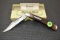 1992 Remington Guide Bullet Knife, R1253, With Box