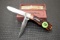 1991 Remington Mini Trapper Bullet Knife, R1178, With Box