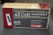 Aguila .45 Colt Cowboy Action Loads, 200 Grain, Soft Point Lead Bullet, 50 Rounds