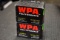 WPA Polyformance 7.62x39MM, 123 Grain Full Metal Jacket, 40 Rounds