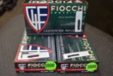 Fiocchi .223 Rem, 55 Grain, PSP, 60 Rounds