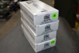 Great Lakes Firearms And Ammunition Factory Remanufacture 40 S&W, 180 Grain/CMJ, 200 Rounds