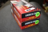 Federal American Eagle 40 S&W, 180 Grain, FMJ, 100 Rounds