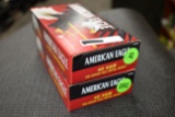 Federal American Eagle 40 S&W, 180 Grain, FMJ, 100 Rounds