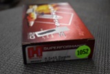 Hornady Superformance 6.5x55 Swede, 140 Grain, SST, 20 Rounds