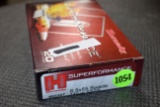 Hornady Superformance 6.5x55 Swede, 140 Grain, SST, 20 Rounds