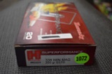 Hornady Superformance 338 Win Mag, 200 Grain, SST, 20 Rounds