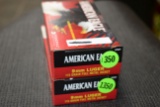 Federal American Eagle 9MM Luger, 115 Grain, FMJ, 100 Rounds