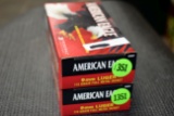 Federal American Eagle 9MM Luger, 115 Grain, FMJ, 100 Rounds