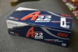 CCI A22 Magnum, Designed For Savage A22 Magnum, 35 Grain, 200 Rounds