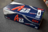 CCI A22 Magnum, Designed For Savage A22 Magnum, 35 Grain, 200 Rounds