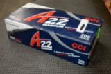 CCI A22 Magnum, Designed For Savage A22 Magnum, 35 Grain, 200 Rounds