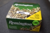 Remington 22LR, Hollow Point, 525 Round Golden Value Pack