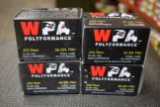 WPA .223 Rem, 55 Grain, FMJ, 80 Rounds