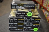 Royal Star Low Recoil 12 Gauge 2 3/4'', 1 1/8th oz, Slug, 40 Rounds