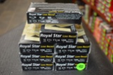 Royal Star Low Recoil 12 Gauge 2 3/4'', 1 1/8th oz, Slug, 40 Rounds
