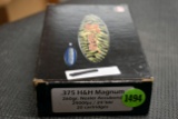 DT Safari 357 H&H Magnum, 260 Grain, Nossler Accu Bond, 20 Rounds