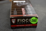 Fiocchi 455 Webley-455MKII, 662 Grain, LRN GZN, 50 Rounds