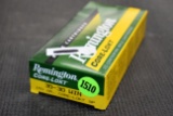 Remington Core Lokt 30-30 Win, 150 Grain SP, 20 Rounds