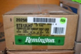 Remington 12 Gauge, 2 3/4'', 7.5 Shot, 1 1/8th oz, Light Handicap Target Loads, 250 Rounds