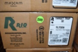 Rio 12 Gauge, 2 3/4'', 8 Shot Target, 1 1/8th oz, 250 Rounds